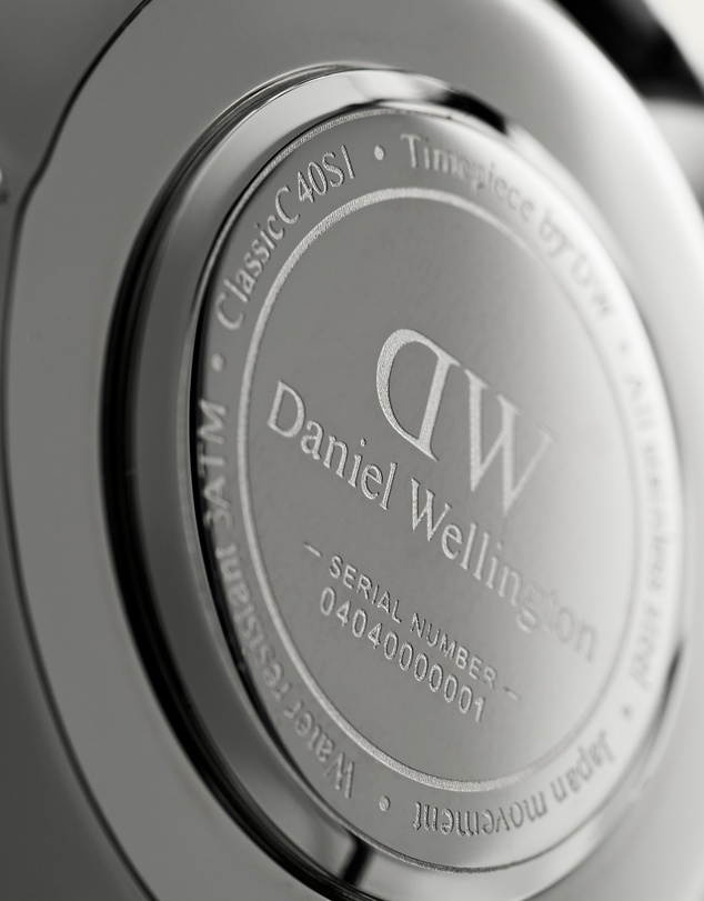 Daniel Wellington - Classic Sheffield 36mm