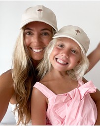Anchor & Arrow - Summer Palm Cap