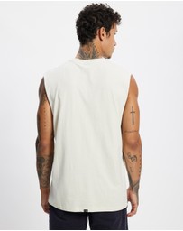 Thrills - Fusion Merch Fit Muscle Tee