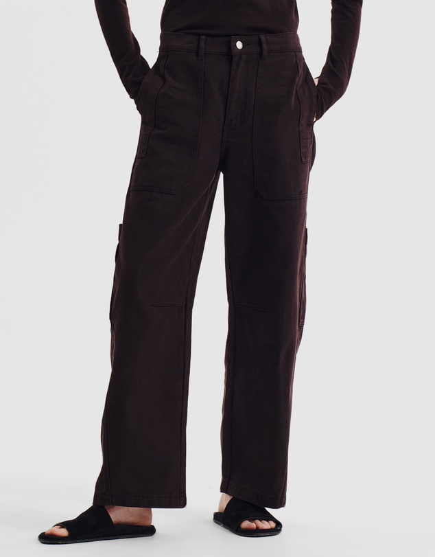 Morrison - Jensen Denim Cargo Jeans