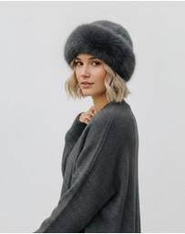 Mossée - Lucia Fluffy Winter Hat