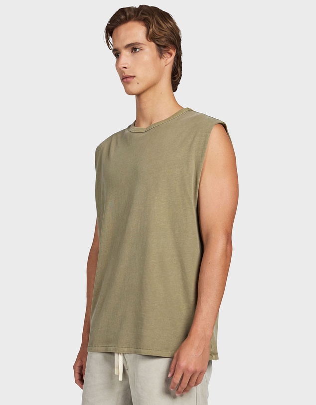 Academy Brand - Jimmy Muscle Tee