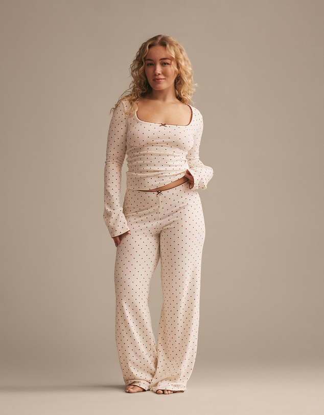 Resting - Pointelle Scout Pant