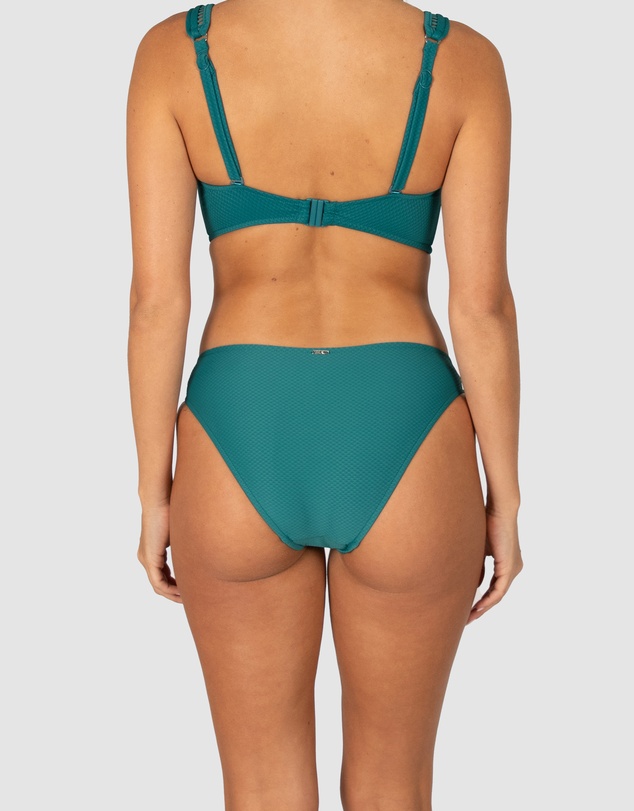 Baku Swimwear - Rococco Ladder Lace Regular Bikini Bottom