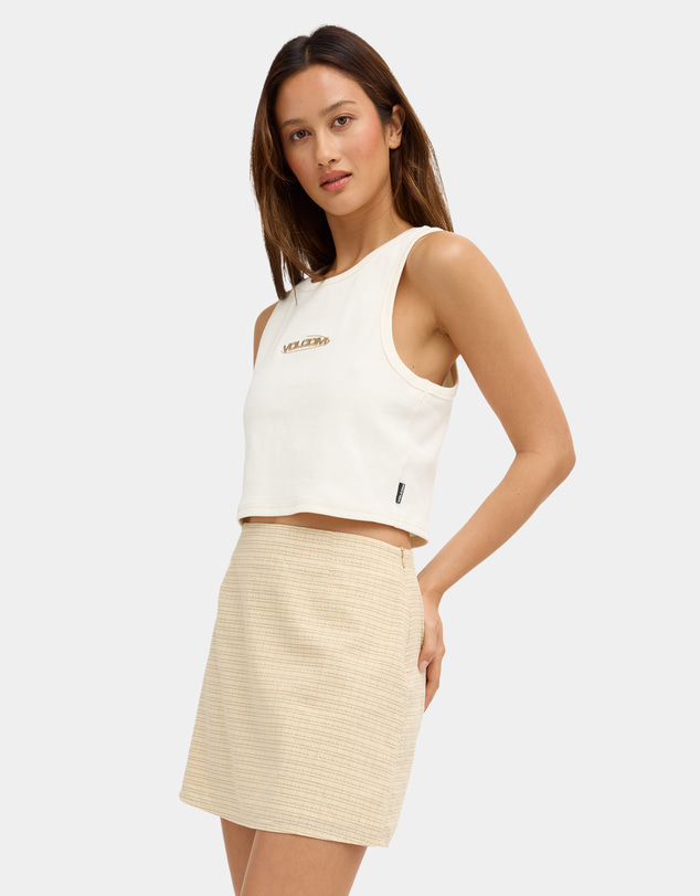 Volcom - Womens Mellow Mini Skirt