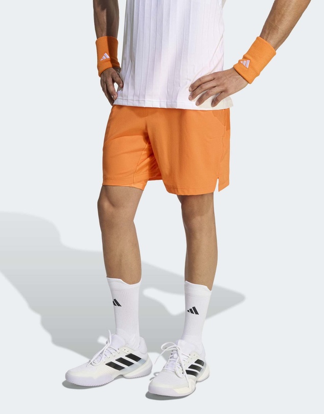 adidas Performance - TENNIS CLIMACOOL SHORTS & INNER SHORTS SET Mens