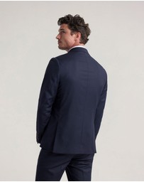 Oxford - Wordsworth Wool Suit Jacket