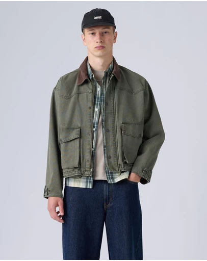 Levi's - Hilltop Jacket