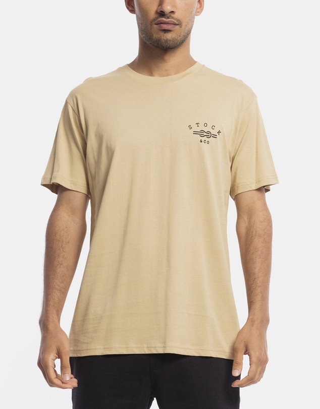 Stock & Co. - Knot Tee