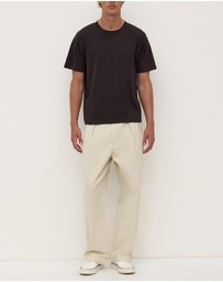 Assembly Label - Ross Tee