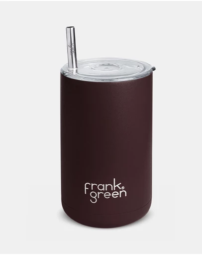 Frank Green - Iced Coffee Cup With Straw