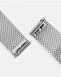 Daniel Wellington - 21mm Strap Classic Mesh S