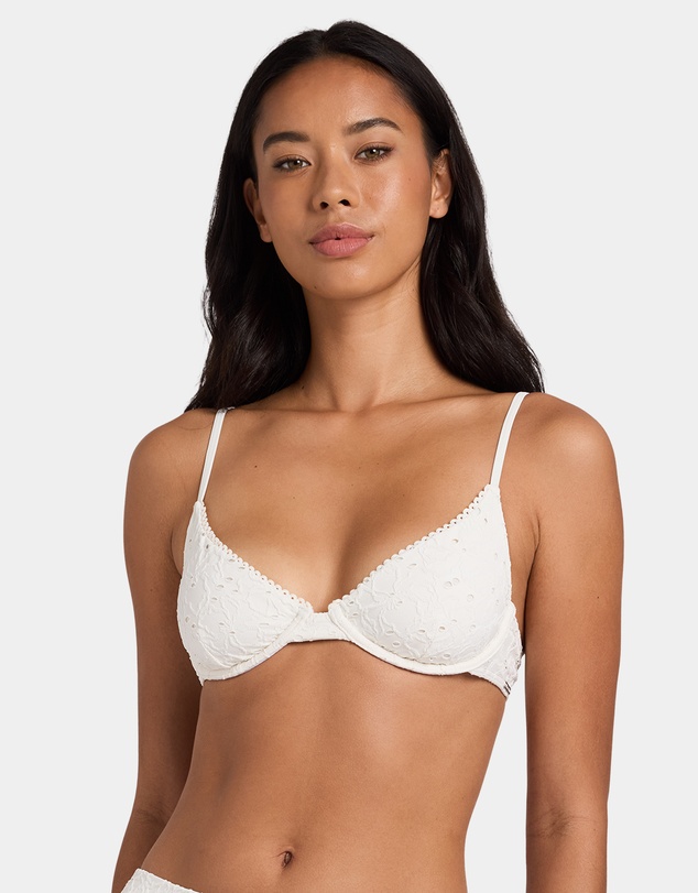 Billabong - Womens Eye On You Demi Underwire Bikini Top