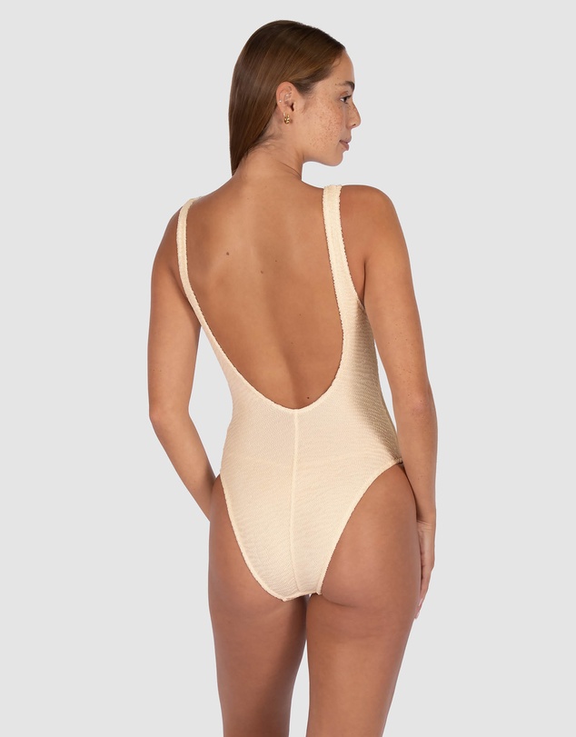 Baku Swimwear - Ibiza Low Back One Piece Swimsuit
