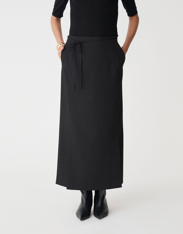 Forcast - Greta Column Skirt