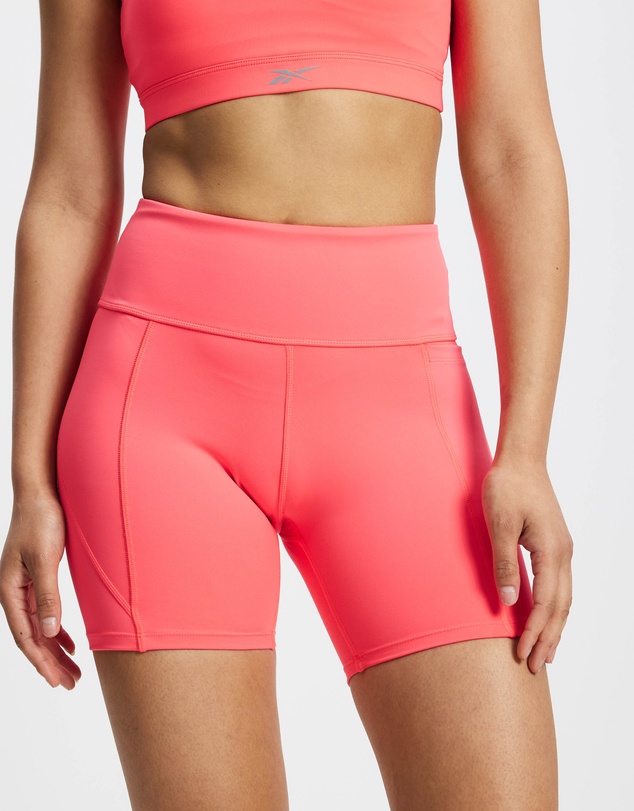 Reebok - Lux High Rise Bike Shorts