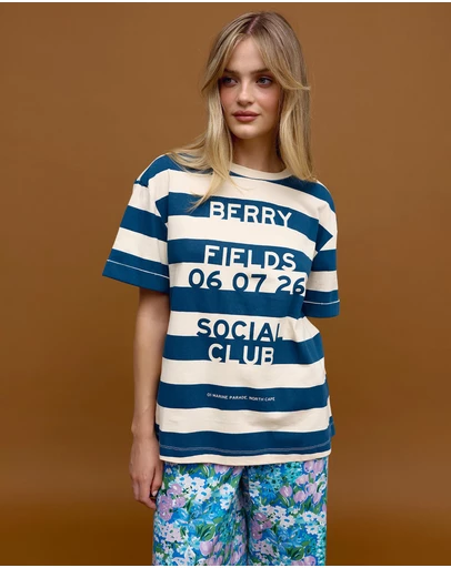 Binny - Berry Fields T-Shirt