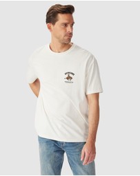 R.M.Williams - Cloudbuster T-Shirt