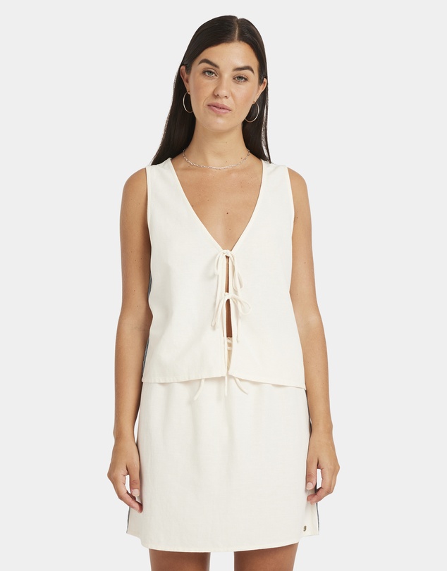 Volcom - Womens Small Talk Top