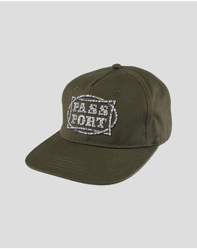 PASS~PORT - Stone Circle Workers Cap