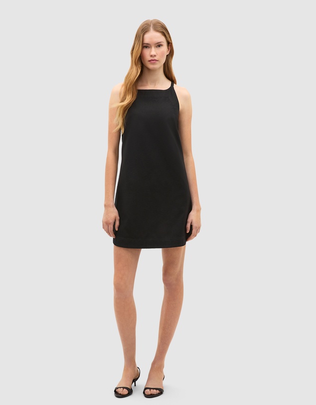 Seed Heritage - Knot Detail Mini Dress