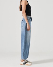 Rolla's - Gigi Barrel Jeans
