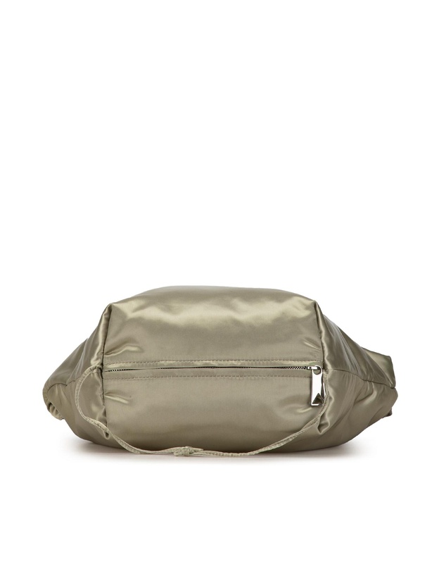 Pre-Loved by Azura Reborn - Pre-Loved bottega veneta Pouch Crossbody BagModel 651376VCP40