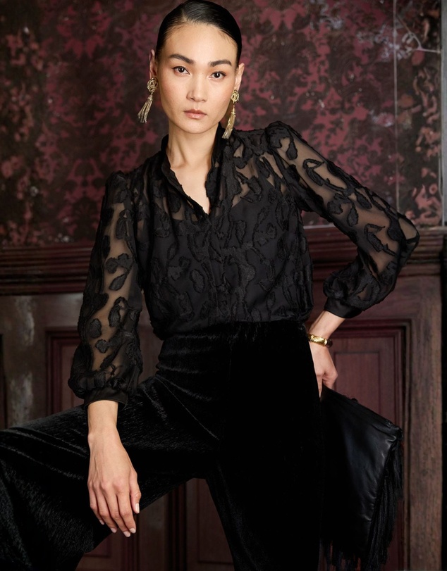 SACHA DRAKE - Salome Blouse