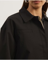 Atmos&Here - Fenna Trench Coat