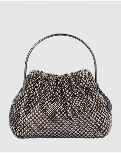 Olga Berg - Whitney Crystal Top Handle