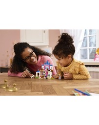 LEGO - 43283 Cinderella Animal Friends Castle