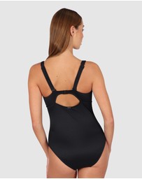 Baku Swimwear - Rococco E/F/G Cup One Piece Swimsuit