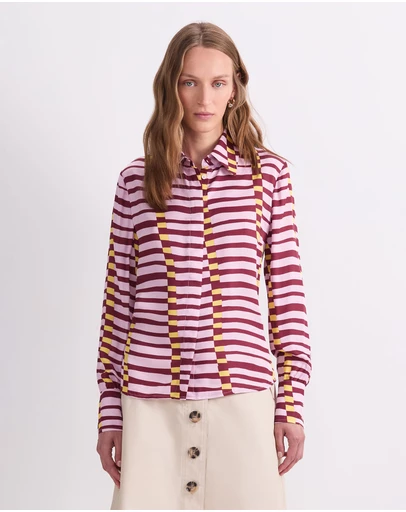 Sportscraft - Rani Blouse
