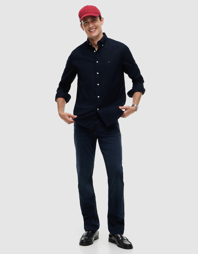Tommy Hilfiger - Core Flex Poplin Shirt