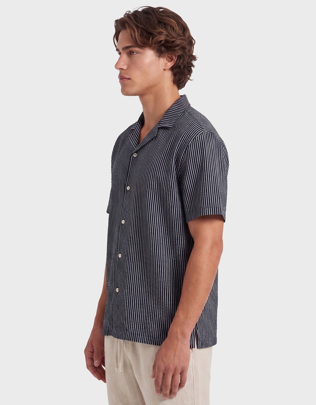 Academy Brand - Ted Short Sleeve Shirt