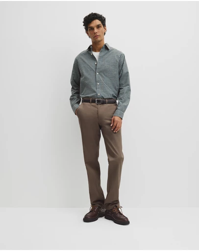 Country Road - Regular Fit Travel Trouser