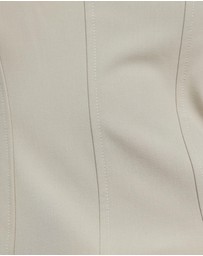 Third Form - Protocol Panelled Bodice