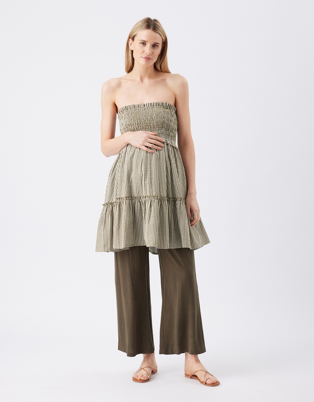 Ripe Maternity - Gabby Tiered Dress