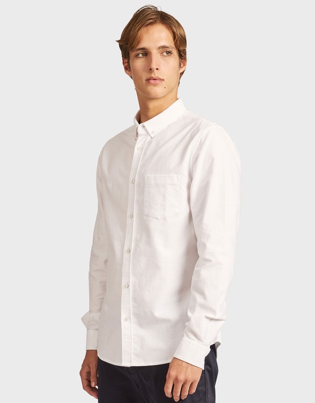 Academy Brand - McQueen Twill Shirt