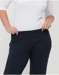 Bamboo Body - Bamboo Slouch Pants
