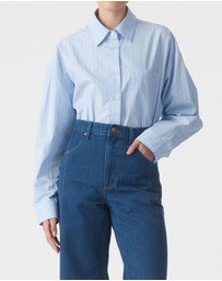 Nobody Denim - Evangeline Shirt