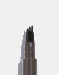 MCoBeauty - Tattoo Brow Microblading Ink Pen - Medium/Dark