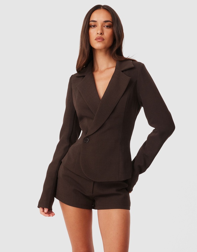 SNDYS - Liana Cinch Blazer