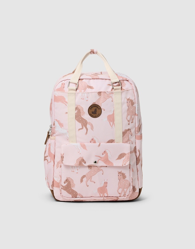 Crywolf - KNAPSACK Blush Ponies