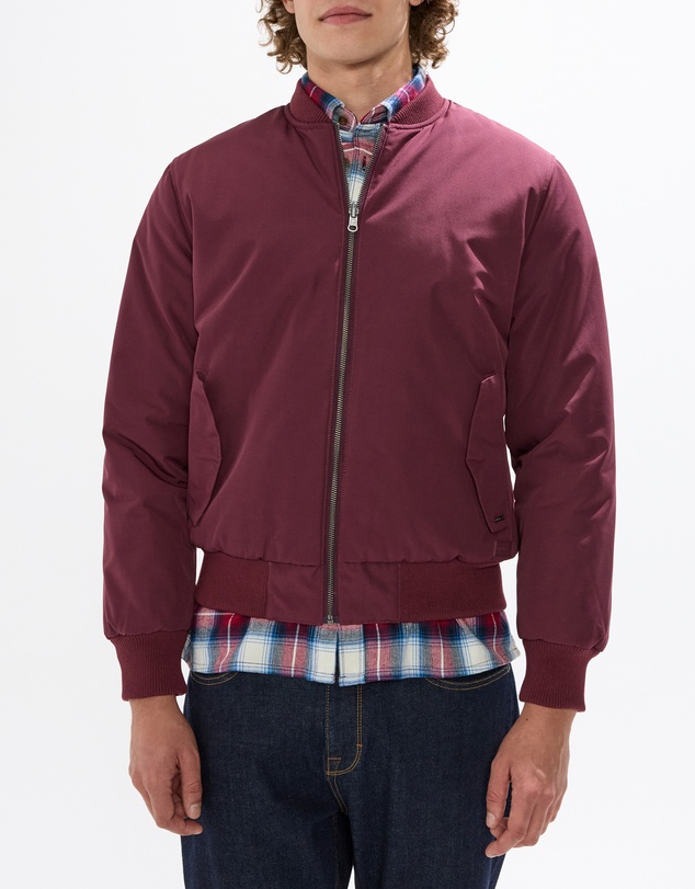 Marcs - Mingyu Reversible Bomber Jacket
