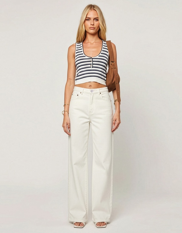 Abrand - 94 Wide Jeans - ICONIC EXCLUSIVE