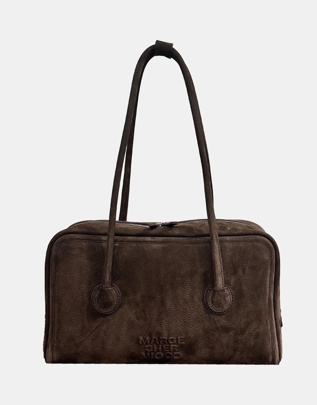 MARGESHERWOOD - Soft Boston Bag
