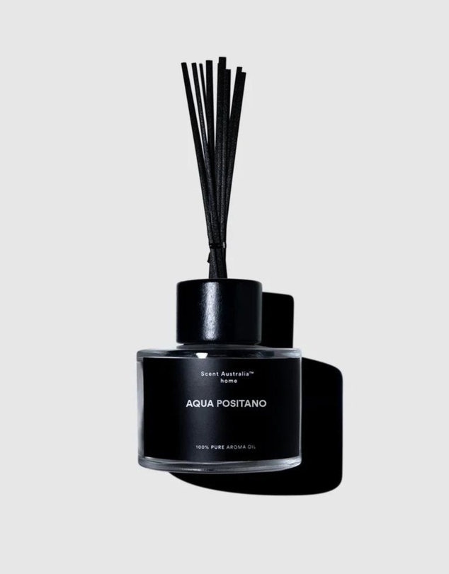 Kirri by Scent Australia Home - Coral Reed Diffuser (Formerly Aqua Positano)