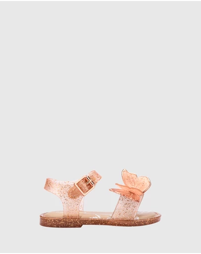 Mini Melissa - Mini Melissa Fly Sandal III BB