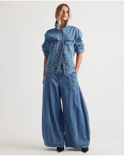 Decjuba - Paloma Balloon Jeans
